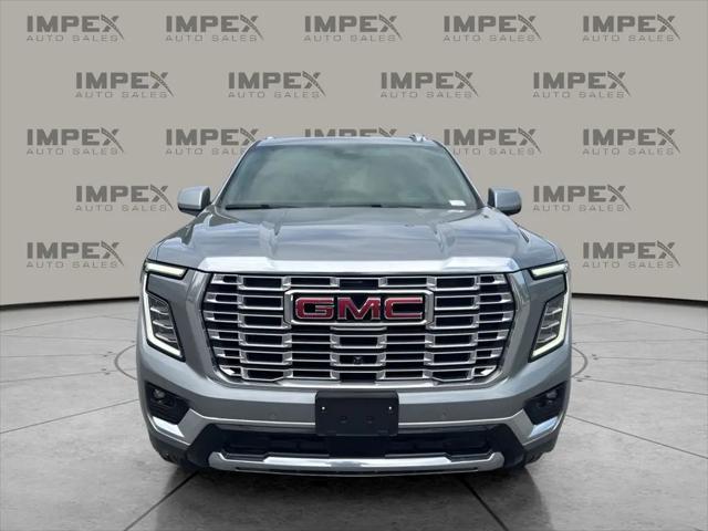2025 GMC Yukon XL 4WD Denali