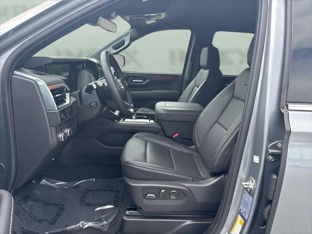 2025 GMC Yukon XL 4WD Denali