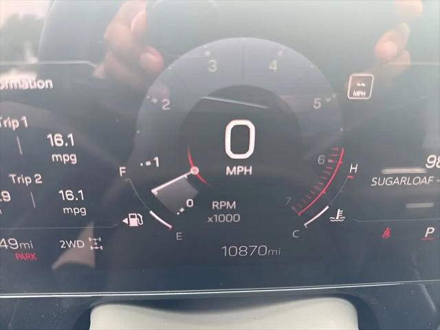 2025 GMC Yukon XL 4WD Denali