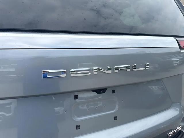 2025 GMC Yukon XL 4WD Denali