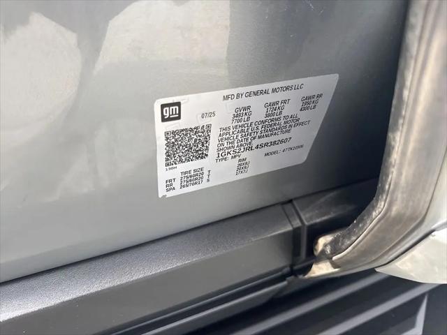 2025 GMC Yukon XL 4WD Denali