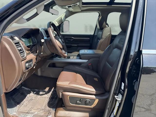2025 Ram 1500 Limited Longhorn Crew Cab 4x4 6'4" Box