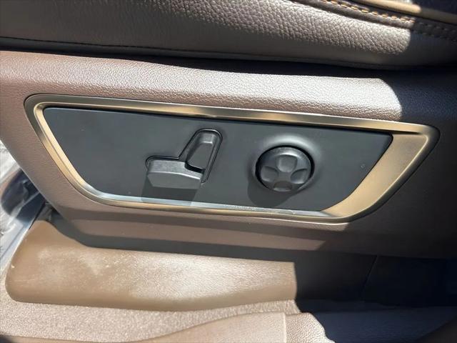 2025 Ram 1500 Limited Longhorn Crew Cab 4x4 6'4" Box