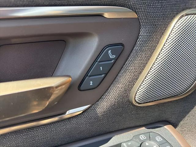 2025 Ram 1500 Limited Longhorn Crew Cab 4x4 6'4" Box