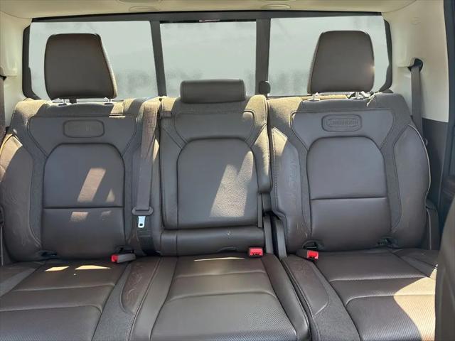 2025 Ram 1500 Limited Longhorn Crew Cab 4x4 6'4" Box
