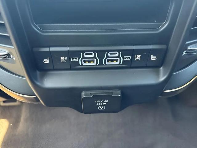 2025 Ram 1500 Limited Longhorn Crew Cab 4x4 6'4" Box