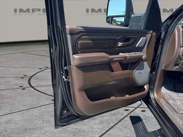 2025 Ram 1500 Limited Longhorn Crew Cab 4x4 6'4" Box