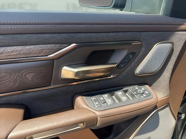 2025 Ram 1500 Limited Longhorn Crew Cab 4x4 6'4" Box