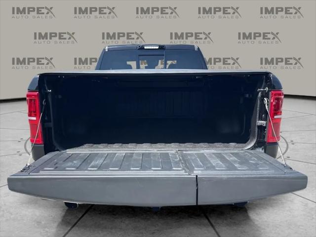 2025 Ram 1500 Limited Longhorn Crew Cab 4x4 6'4" Box