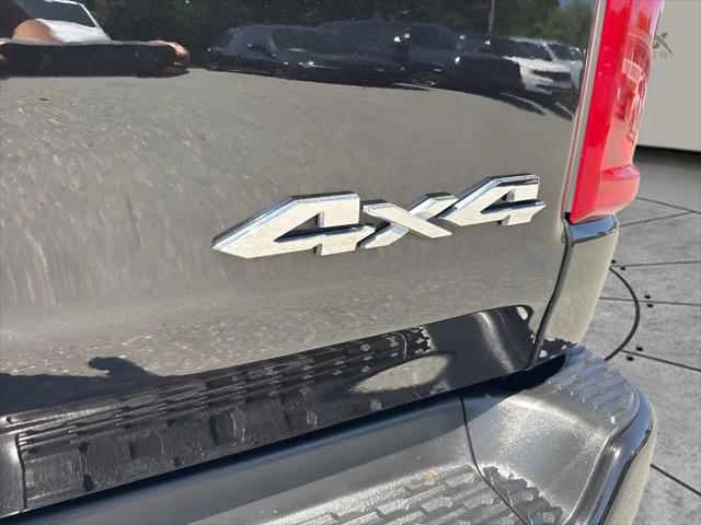 2025 Ram 1500 Limited Longhorn Crew Cab 4x4 6'4" Box