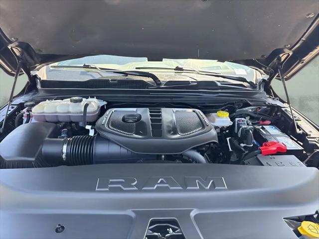 2025 Ram 1500 Limited Longhorn Crew Cab 4x4 6'4" Box