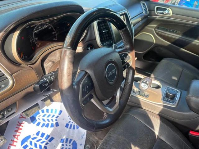 2014 Jeep Grand Cherokee Summit