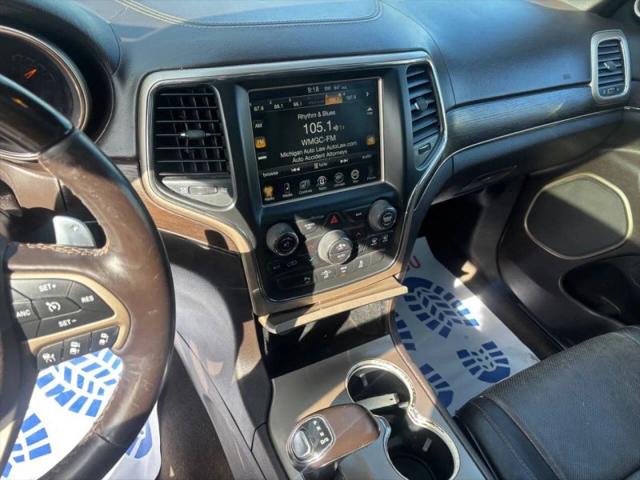 2014 Jeep Grand Cherokee Summit