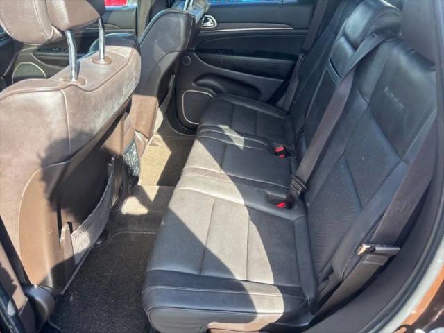 2014 Jeep Grand Cherokee Summit