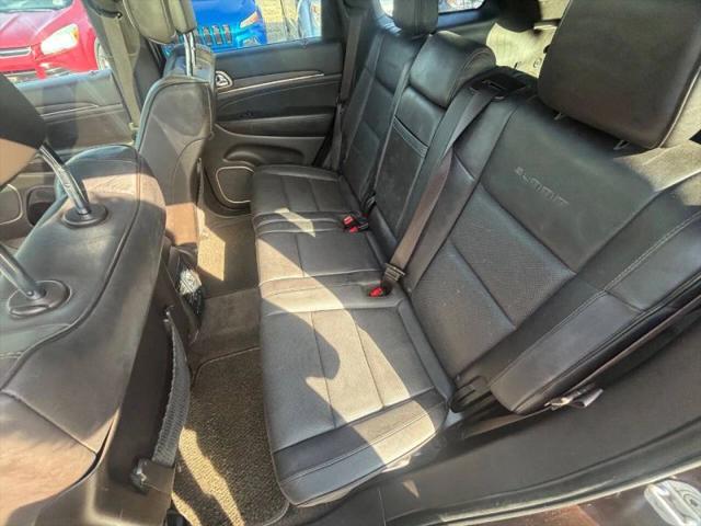 2014 Jeep Grand Cherokee Summit