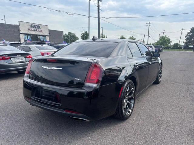 2016 Chrysler 300 300S