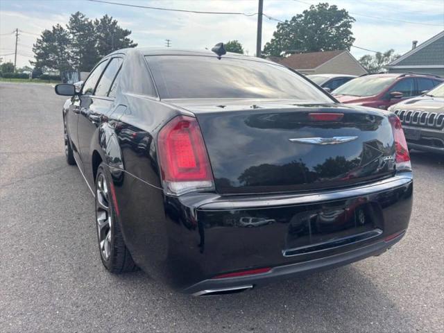 2016 Chrysler 300 300S