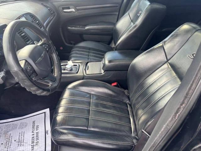 2016 Chrysler 300 300S