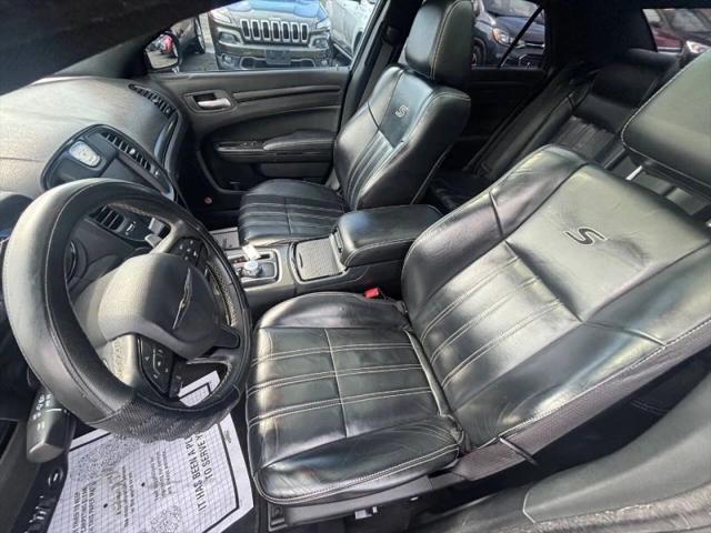 2016 Chrysler 300 300S