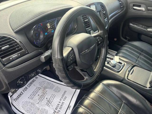 2016 Chrysler 300 300S