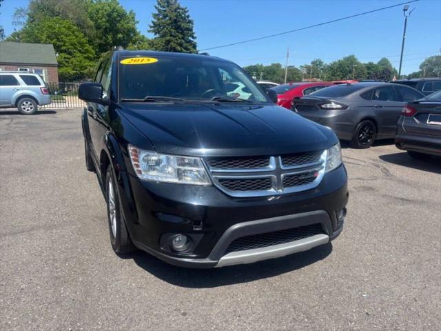 2015 Dodge Journey SXT