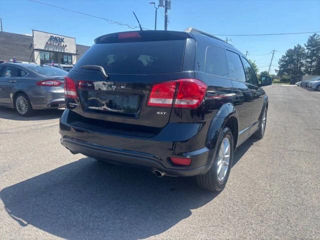 2015 Dodge Journey SXT