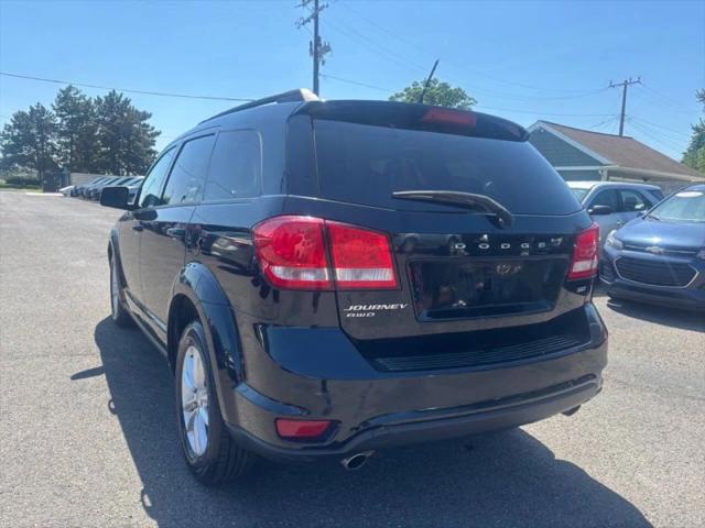 2015 Dodge Journey SXT