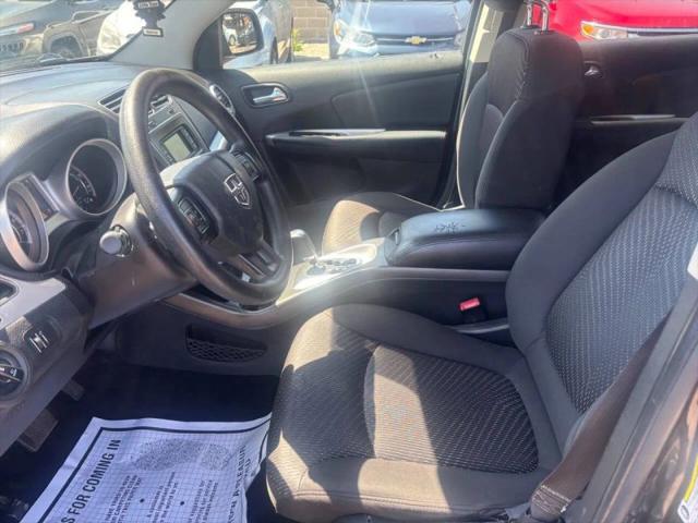2015 Dodge Journey SXT
