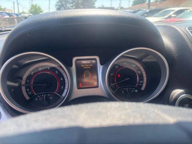 2015 Dodge Journey SXT