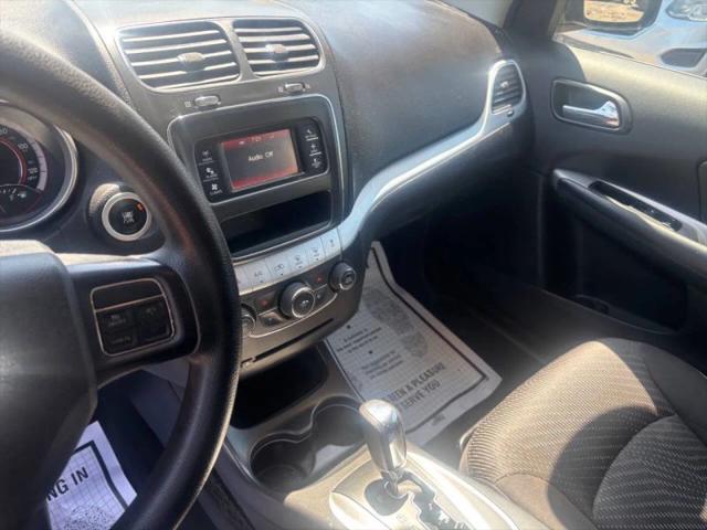 2015 Dodge Journey SXT