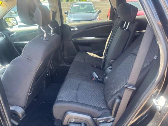 2015 Dodge Journey SXT
