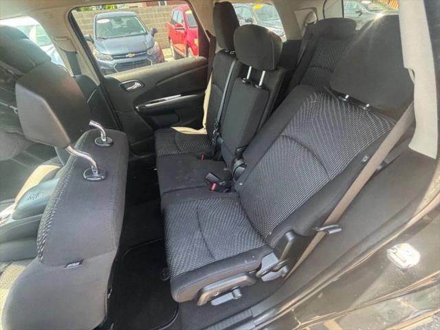 2015 Dodge Journey SXT