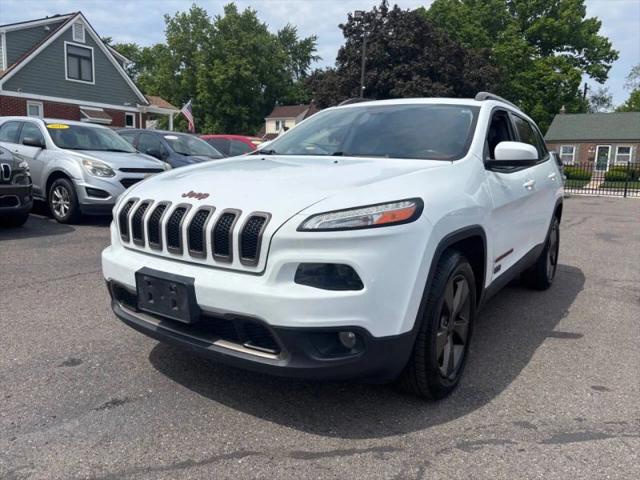 2016 Jeep Cherokee 75th Anniversary for sale in Lincoln Park, MI