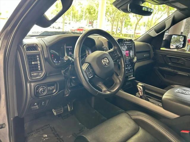 2023 Ram 1500 Laramie Crew Cab 4x2 5'7" Box