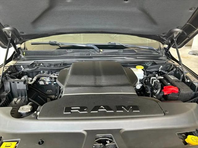 2023 Ram 1500 Laramie Crew Cab 4x2 5'7" Box
