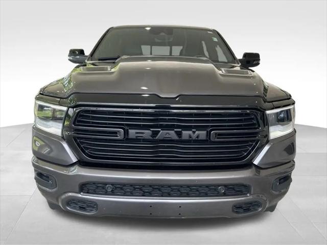 2023 Ram 1500 Laramie Crew Cab 4x2 5'7" Box