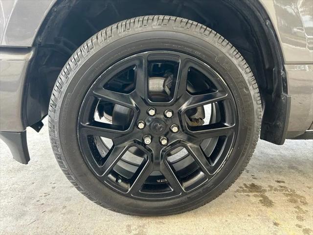 2023 Ram 1500 Laramie Crew Cab 4x2 5'7" Box