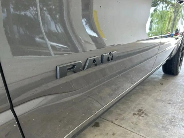 2023 Ram 1500 Laramie Crew Cab 4x2 5'7" Box