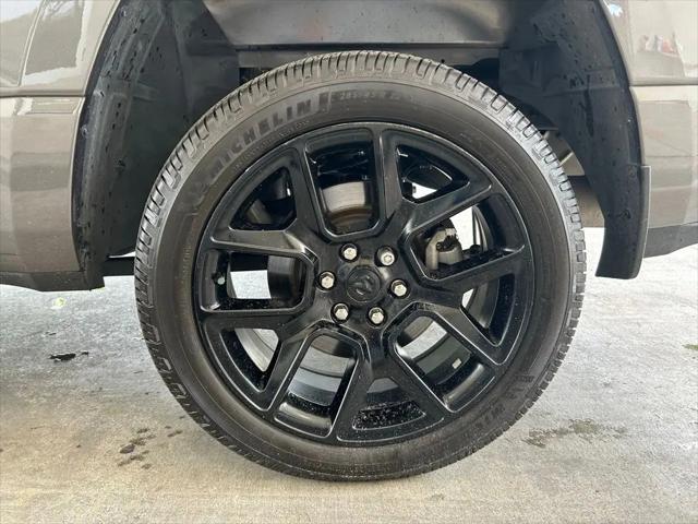 2023 Ram 1500 Laramie Crew Cab 4x2 5'7" Box