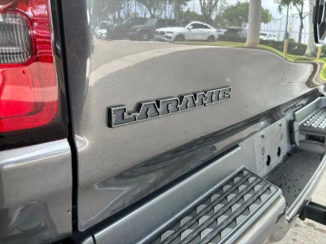 2023 Ram 1500 Laramie Crew Cab 4x2 5'7" Box