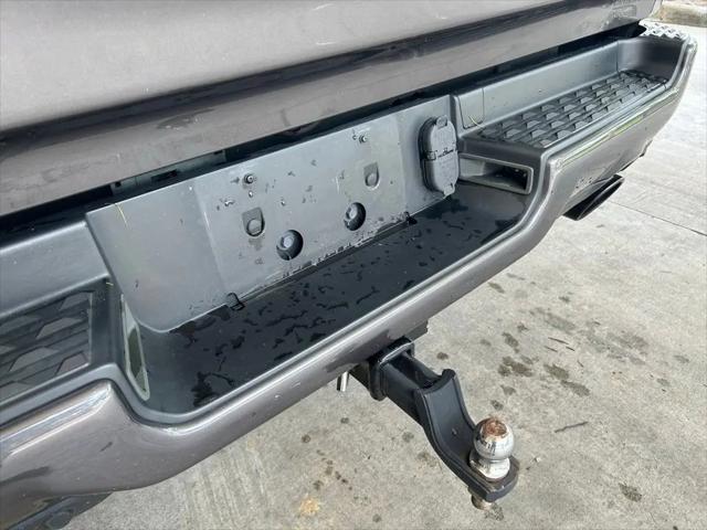 2023 Ram 1500 Laramie Crew Cab 4x2 5'7" Box