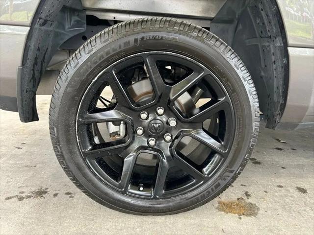 2023 Ram 1500 Laramie Crew Cab 4x2 5'7" Box