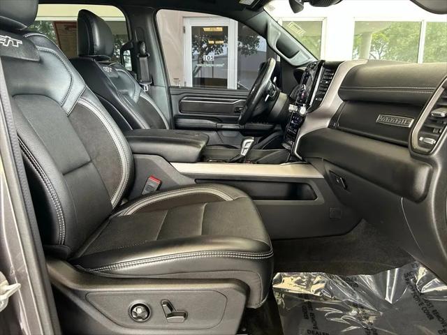 2023 Ram 1500 Laramie Crew Cab 4x2 5'7" Box