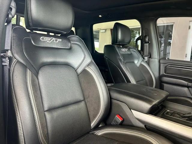 2023 Ram 1500 Laramie Crew Cab 4x2 5'7" Box