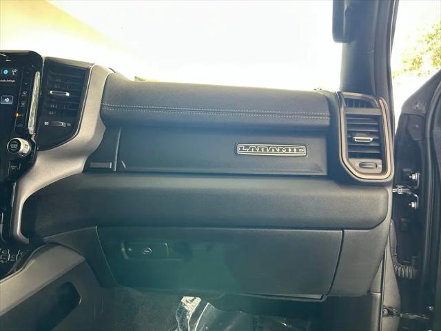 2023 Ram 1500 Laramie Crew Cab 4x2 5'7" Box