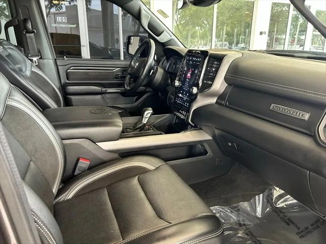 2023 Ram 1500 Laramie Crew Cab 4x2 5'7" Box