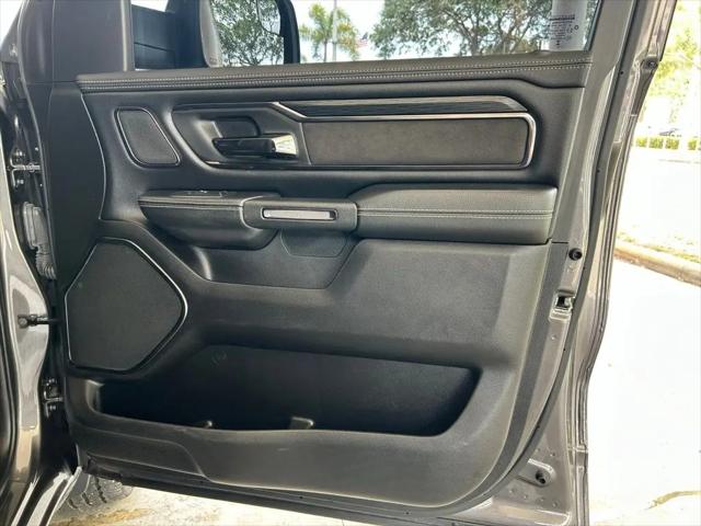 2023 Ram 1500 Laramie Crew Cab 4x2 5'7" Box