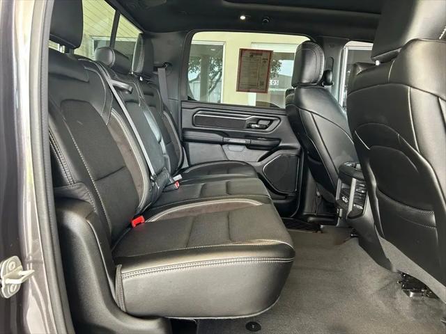 2023 Ram 1500 Laramie Crew Cab 4x2 5'7" Box