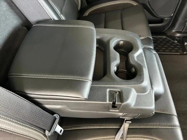 2023 Ram 1500 Laramie Crew Cab 4x2 5'7" Box