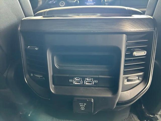 2023 Ram 1500 Laramie Crew Cab 4x2 5'7" Box